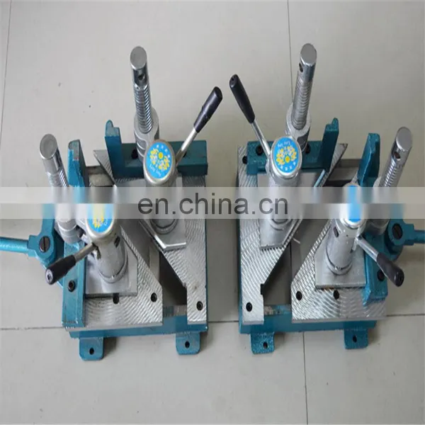 Factory Price Portable Upvc Corner Welding Machine for Windows and Doors photo-4
