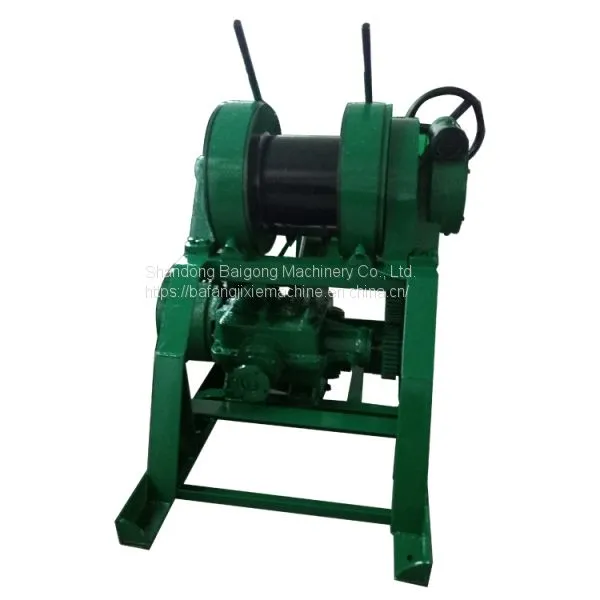 Large Diameter Grinding Disc Water Well Drilling Rig photo-5