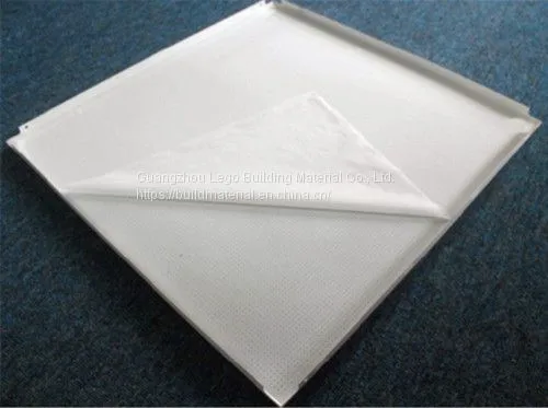 600x1200 Aluminum Plate Marble Airport photo-3