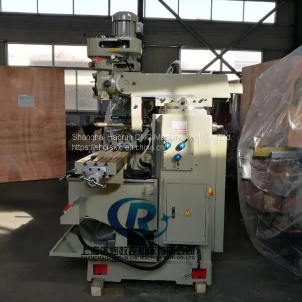 Milling Machine H5|verticalVertical Turret Milling Machine photo-2