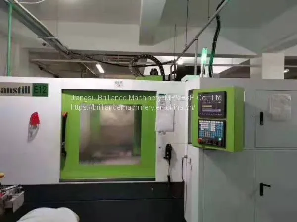 Kanstill E12 Engraving and Milling Machine