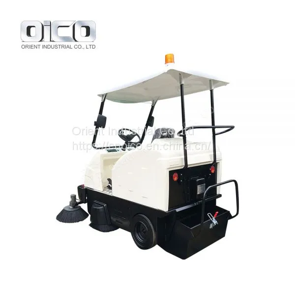 OR-E800W Rechargeable Electric Sweeper photo-4