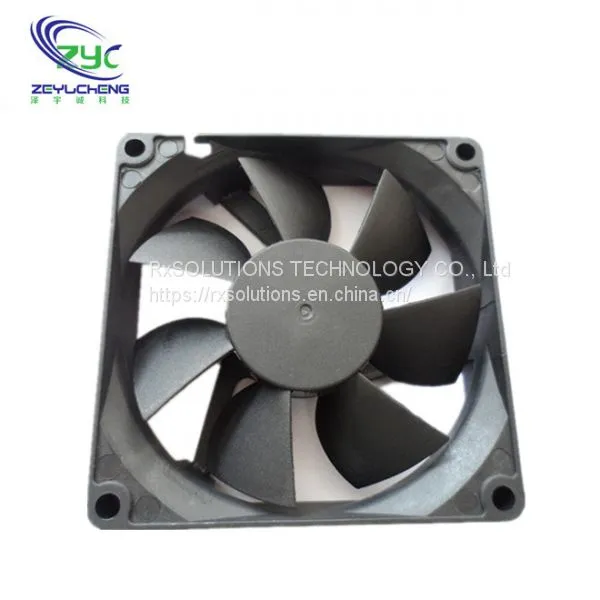 2500rpm 80X80X20mm 8020 Cooler Axial Flow dc Brushless Fan photo-5