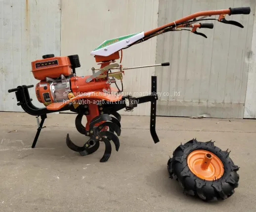 For Greenhouses / Orchards Minitractor Mini Tractor Loader photo-2