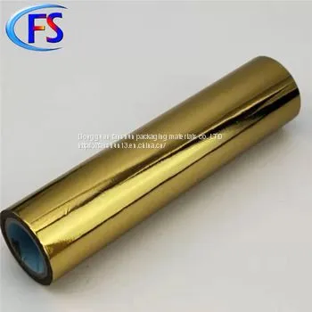 Paper Plastic Hot Stamping Foil Manufacturers Direct Sales photo-3