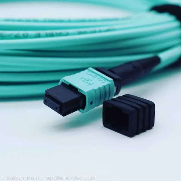MPO/MTP Trunk Optical Patch Cord Brellet photo-2