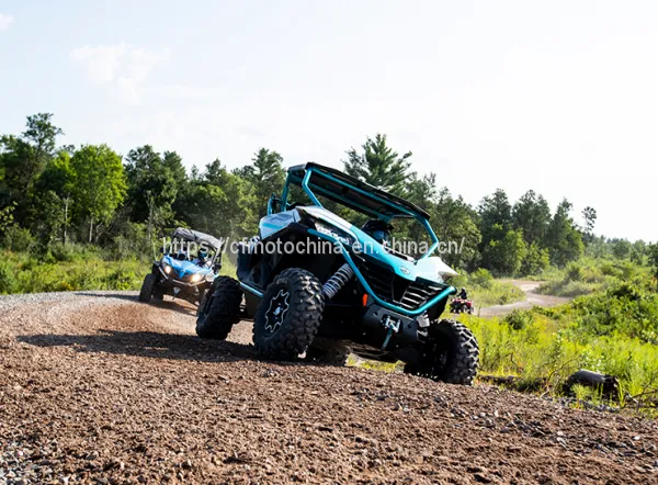 CFMOTO New Model 1000cc Side by Side UTV Buggy ZFORCE 950, Z10 for Sale photo-4