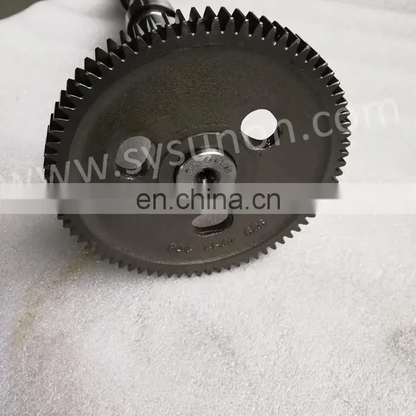 Genuine OEM Dongfeng Truck Diesel Engine Camshaft D5600621152 DCI11 Auto Camshaft D5600621152 photo-3