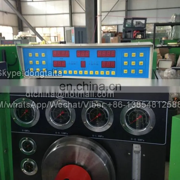 12PSB Series Diesel Injection Pump Test Bench/ EPS619 Test Bench(bank) photo-3