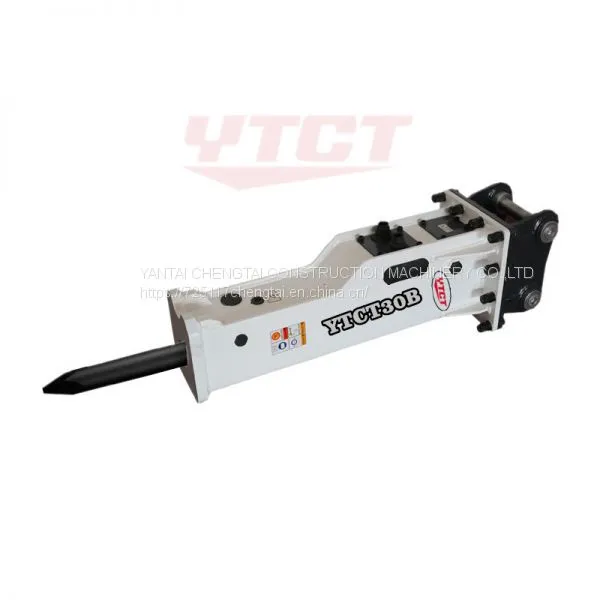 Hydraulic Breaker market Hydraulic Breaker mounting Bracket photo-4