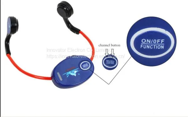 Helpful High-Quality H-902 Waterproof Wireless Swim Portable Light Comfortable Bone Conduction Earphones photo-4
