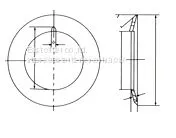 Male Slitter Blade Used in Paper Industry