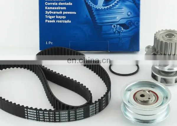 Timing Belt Kit Au-di Seat Sko-da VW 1.6 CT908/536000310 VKM11113/VKPC81620 CT908WP2/KP15489XS-1 photo-2