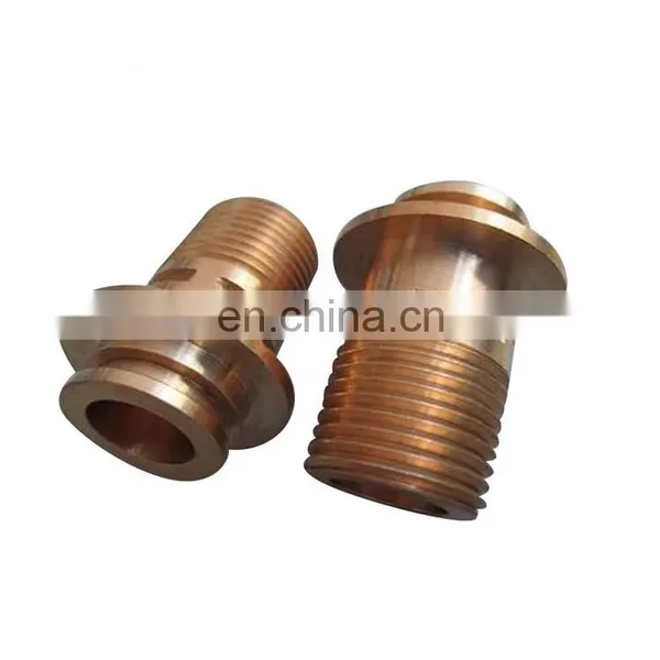 Copper Bicycle Hardware Tool Connector Name Tables Fixture Cnc Machining Parts photo-2