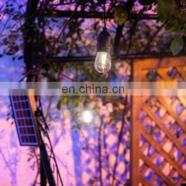 New Arrival Solar Garden Light Outdoor Solar Powered Led Light for Christmas Halloween Holiday photo-7