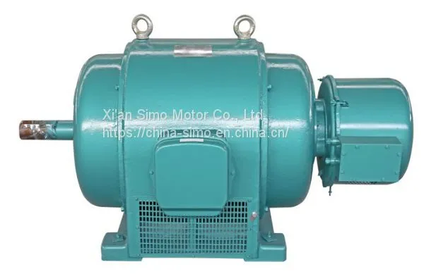 Yb2 6kv 10kv Atex High Voltage Explosion Proof Electric Motor for Mining photo-2