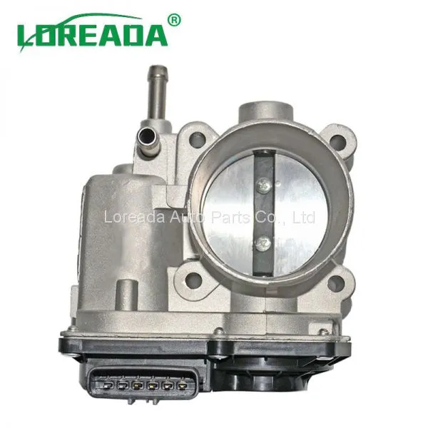 LOREADA 22030-37050 22030-0T080 Throttle Body Assy Fits For T Oyota Corolla Matrix 1.8L L4 22030-0T100 2203037050 220300T080 142001M15