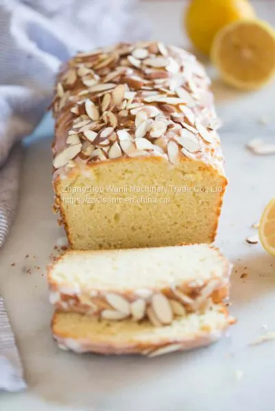 Ultrasonic Almond Loaf Cutting Machine Ultrasonic Food Cutting Machine photo-2