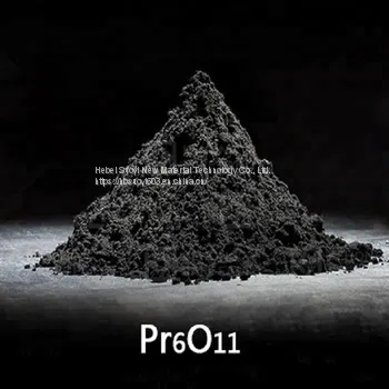 Best Price Industrial Praseodymium Oxide Pr6O11 Powder photo-3