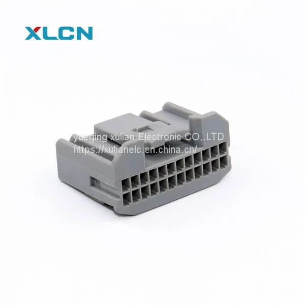 20pin Female Plug Connector Automotive Electronic for Amp Cable Auto Connector DJ7201S-0.7-21 photo-3