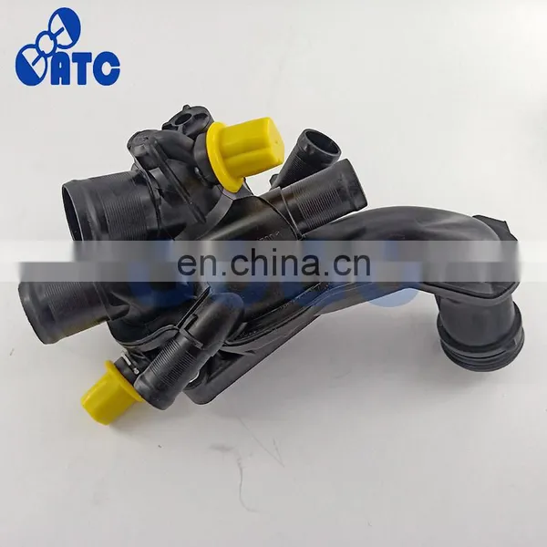 THERMOSTAT HOUSING FOR CITROEN C4 DS3 C4 PICASSO C4 GRAND PICASSO 1.6 9810916980 photo-5