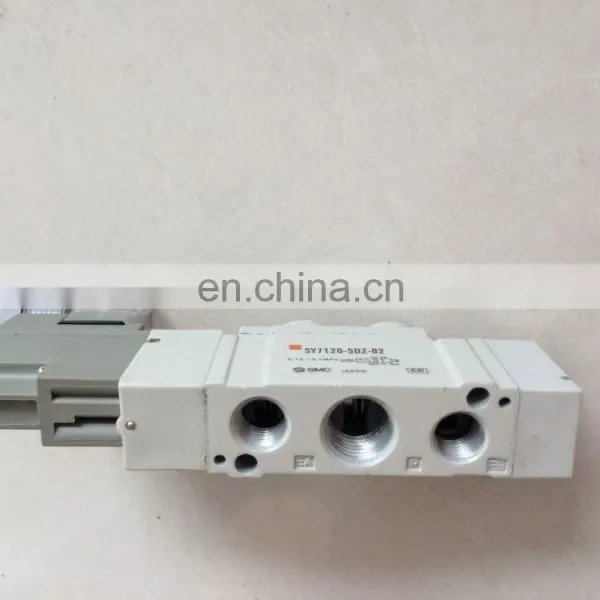 SMC Solenoid Valve SY7120-5DZ-02 photo-3