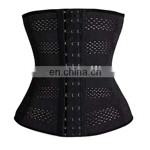 Weight Loss Cincher Corset Body Shaper Latex Waist Trimmer Slimming Waist Shaper