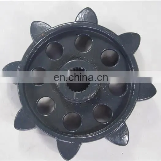 Kubota Combine Harvester dc 60 70 Spare Parts Roller Wheel photo-3