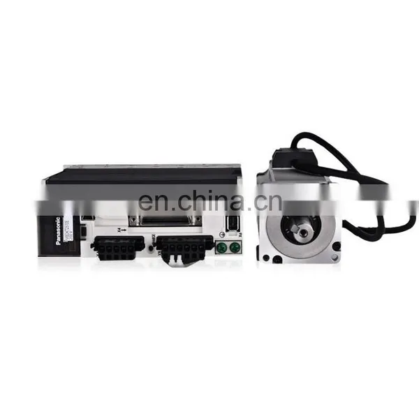 750 Servo Motor Original Panasonic AC Servo Motor MHMF082L1U2M For Cutting Machine photo-5