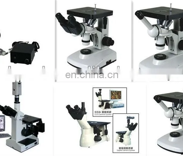 Microscope Price /Technical Metallographic Microscope photo-2