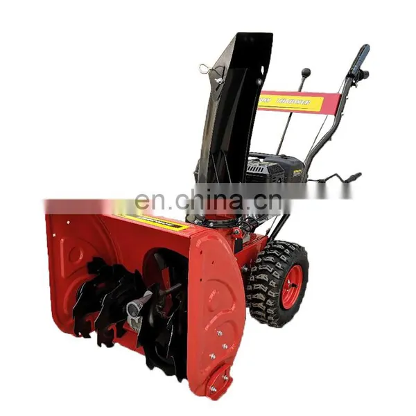 Snow Blower Gasoline Snow Thrower for Sale photo-3