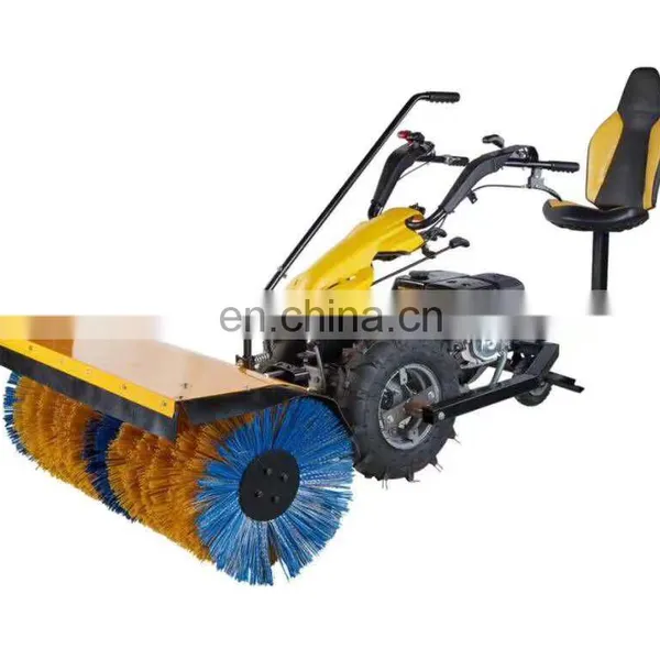 Snow Thrower Gardenpro Engine 15hp Snow Sweeper photo-3