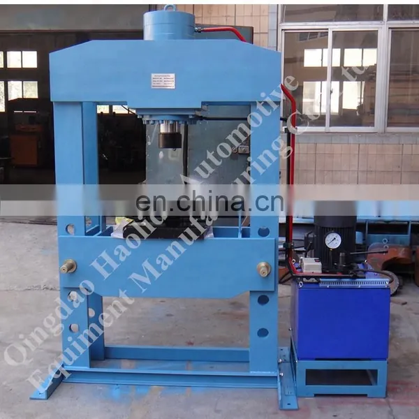 50T 100T 200T Electrical Press Machine photo-5