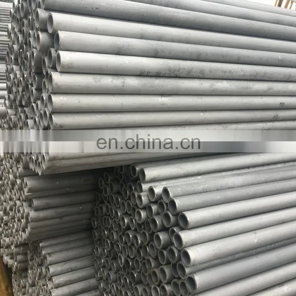 ASTM A312 TP347 Heat Exchanger High Pressure Stainless Steel Pipe photo-4
