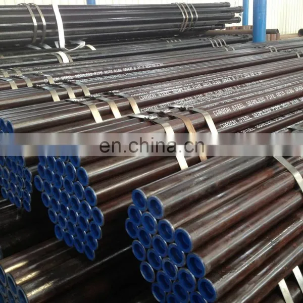 ASTM A210 Gr.A1 Carbon Seamless Steel Pipe ASTM A178Gr.C St45 DIN photo-6