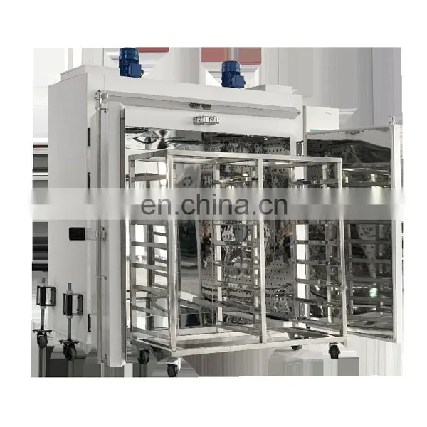 Liyi Hot Air Oven Laboratory Dry Machine Price Labs Industrial Drying Chamber photo-2