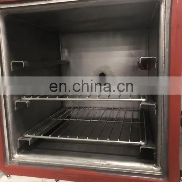Liyi Drying Oven Vacuum Chamber With Pump photo-7