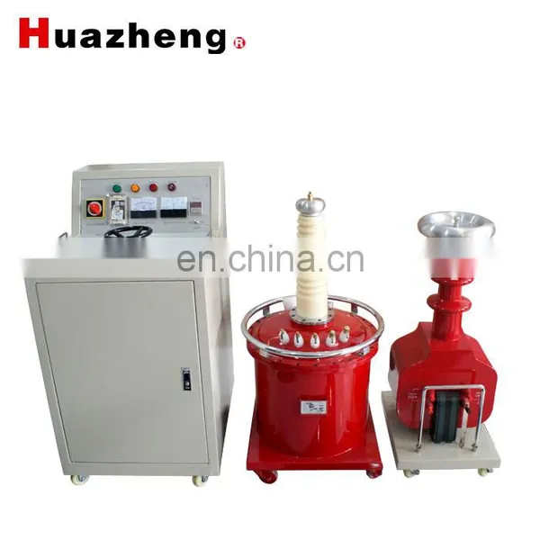 High Accuracy 30kva 150kv Hipot Dry Type ac Hipot Tester Power Frequency Withstand Voltage Test Transformer photo-5