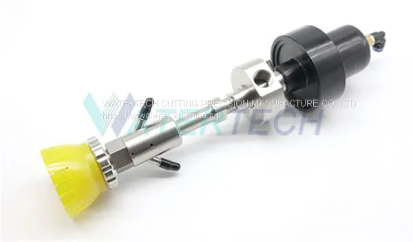 WT014235-1 WaterJet 60K Cutting Head Assembly с углом 90 градусов