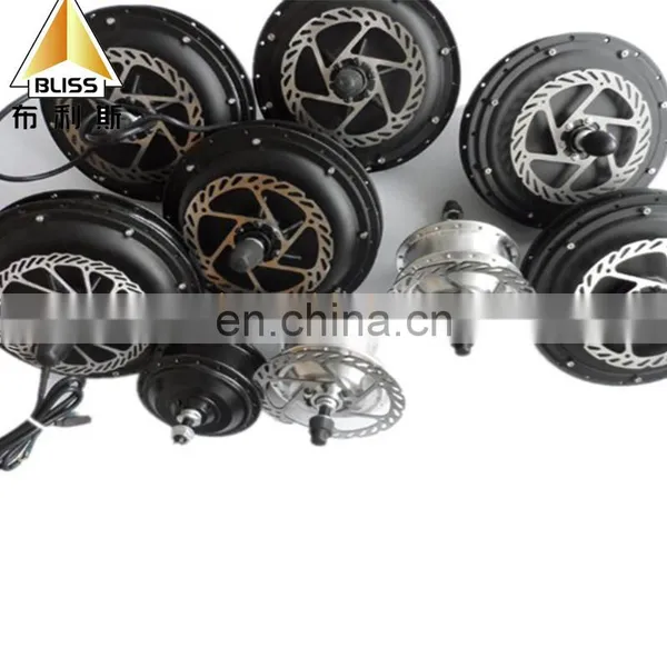Hub Motor Bike24/48/60v 8kw Hub Motor and Controller Ebike Hub Motor Kit With Battery Kit Electric Car250/350/500/750/1000kw photo-3
