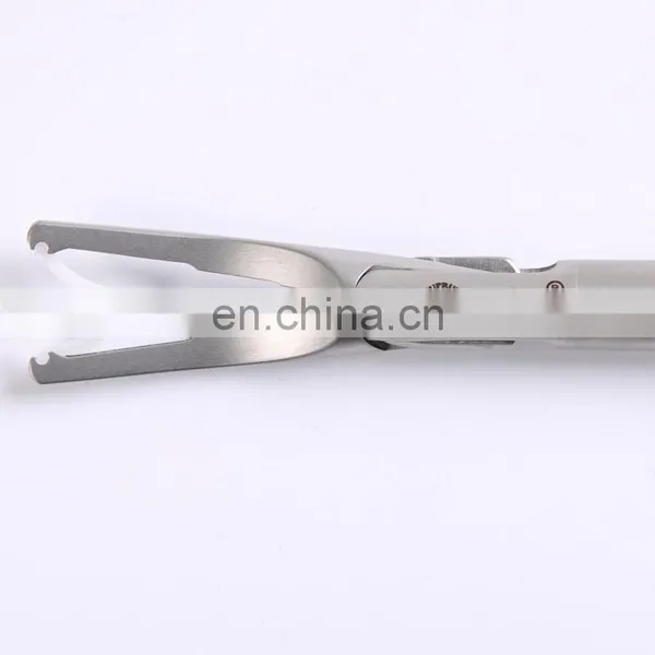 Laparoscopy Flexible Hem-o-lok Clip Applier photo-6