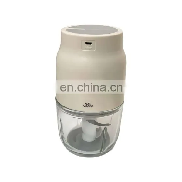 2021 Food Processor With Blender Multi Function Food Processor Baby White photo-2