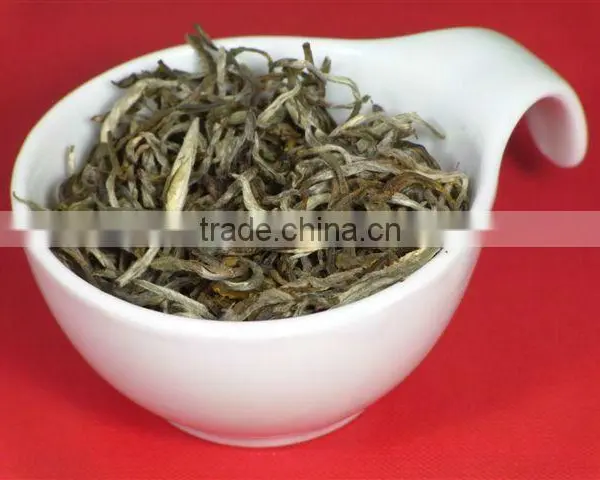 Yunan Large Leaf Green Tea photo-4