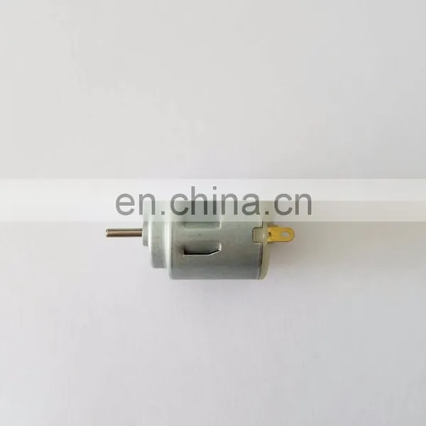 Cylinder Shape Miniature DC Toy Motor CL-RE140RA With Good Quality photo-4