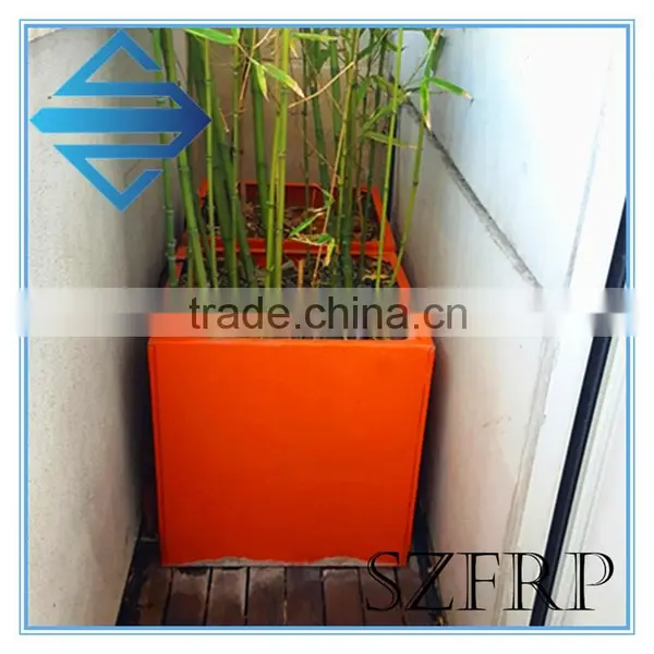 Fiberglass Flower Pots Tree Pots photo-3
