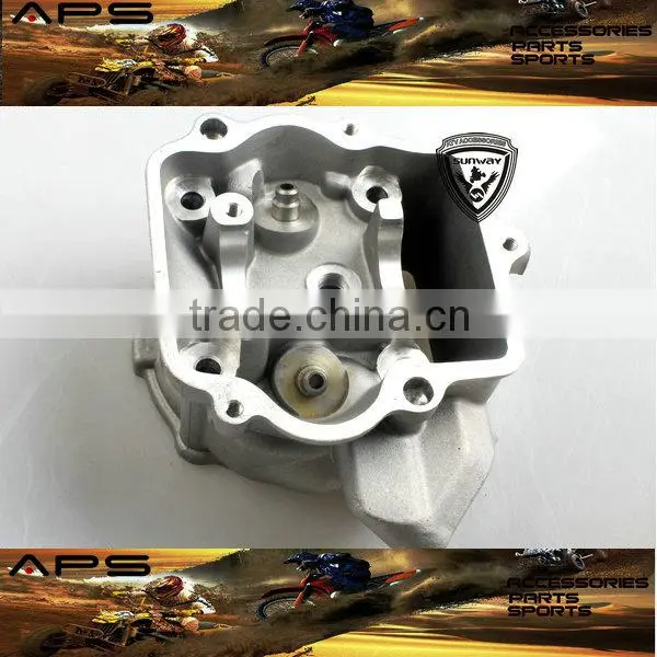 CF250 Cylinder Head CFMOTO Motorcycle Parts photo-4