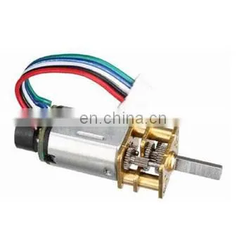 Medical Products DC Micro Dynamo Motor N20 photo-4