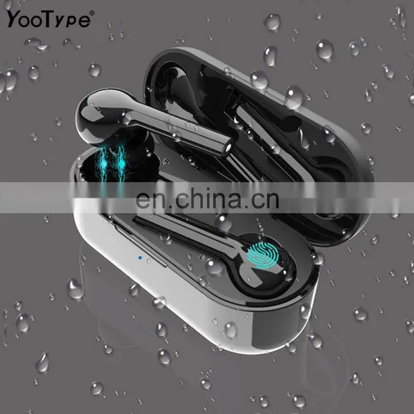Wireless Earbuds True Stereo Bt Headphone Tws P10 Audifono Earphones For Smartphone Ios And Android photo-2