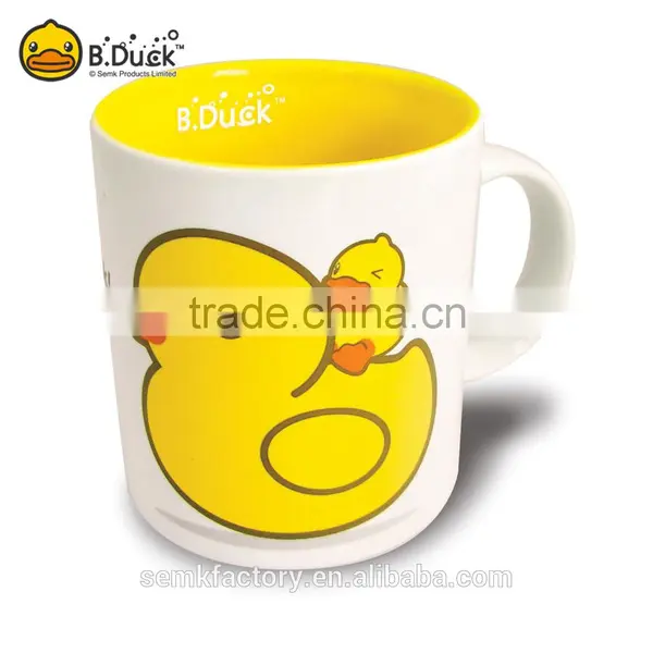 B.Duck China Ceramic Mug Cheap Ceramic Mugs for Promotional Gift photo-2