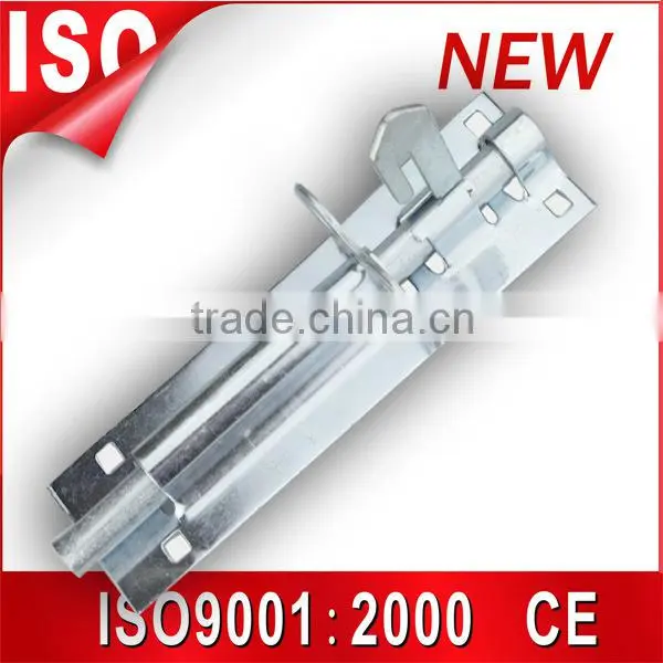 5 Inch Cold Rolled Steel Door Surface Bolt photo-2